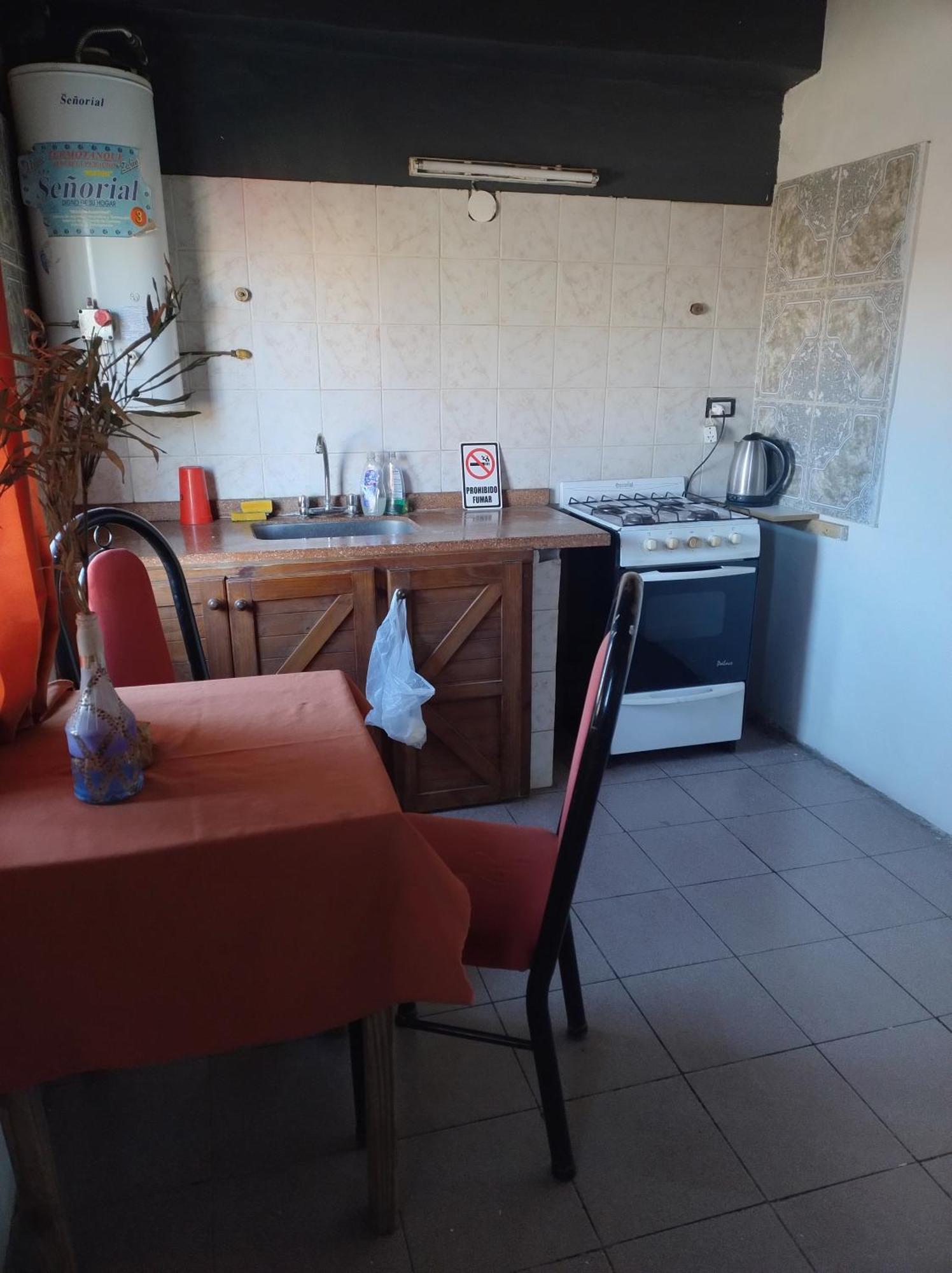 Dpto Turismo Perlitas Apartment San Rafael (Mendoza)